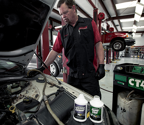 Radiator Flush in Gaylord: Cooling System Repair | Auto-Lab - content-cooling-systems