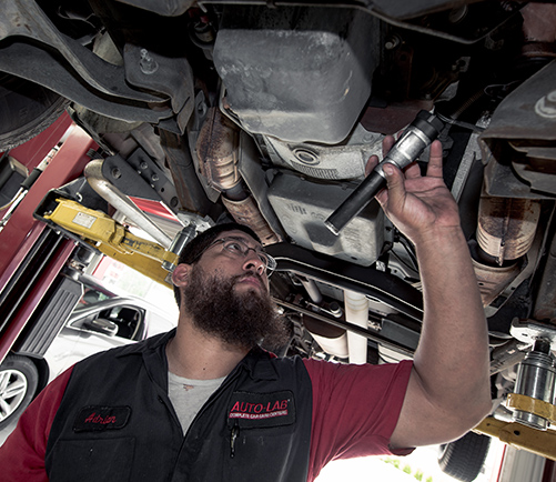 Engine Repair Gaylord: ASE Certified Service | Auto-Lab of Gaylord - content-engine-check