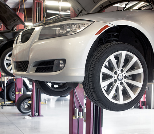Car Suspension Repair Shop in Gaylord | Auto-Lab of Gaylord - content-new-suspension